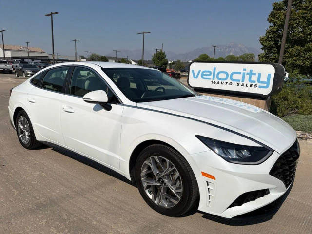 2020 Hyundai Sonata SEL FWD photo