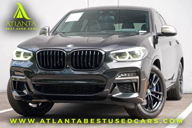 2020 BMW X4 M40i AWD photo