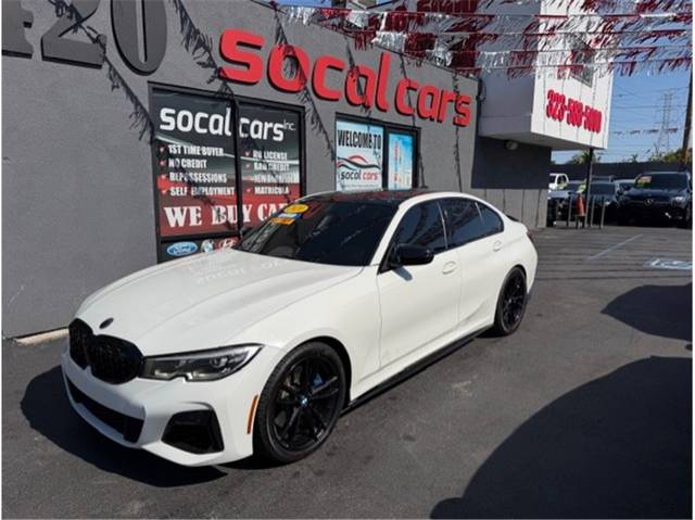 2020 BMW 3 Series M340i RWD photo