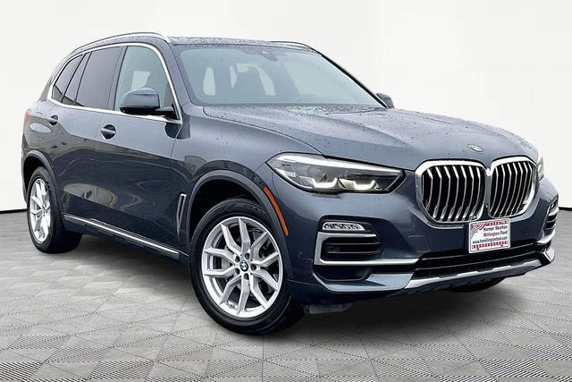 2020 BMW X5 sDrive40i RWD photo