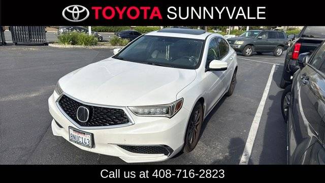 2020 Acura TLX w/Technology Pkg FWD photo