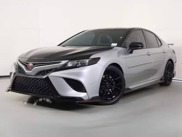 2020 Toyota Camry TRD V6 FWD photo