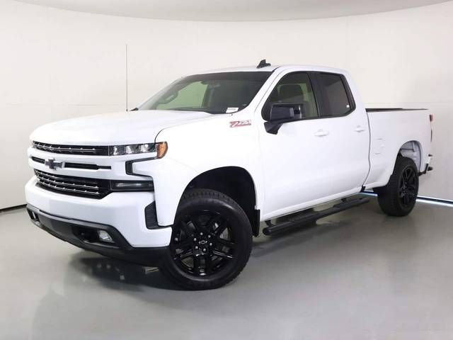 2020 Chevrolet Silverado 1500 RST 4WD photo