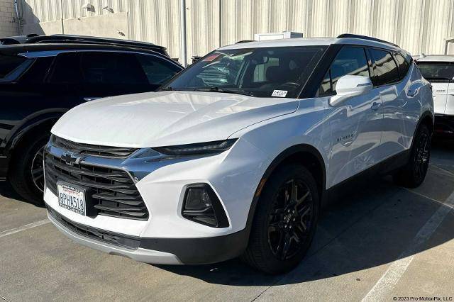 2020 Chevrolet Blazer LT FWD photo