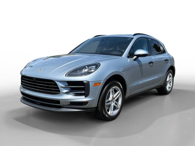 2020 Porsche Macan  AWD photo