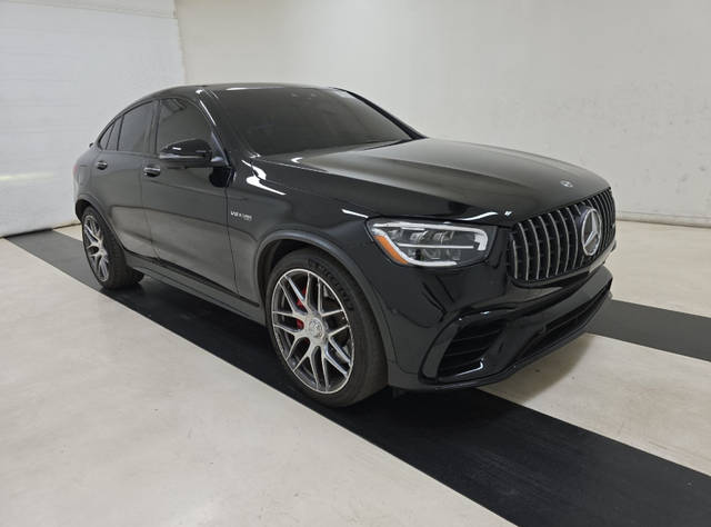 2020 Mercedes-Benz GLC-Coupe AMG GLC 63 S AWD photo
