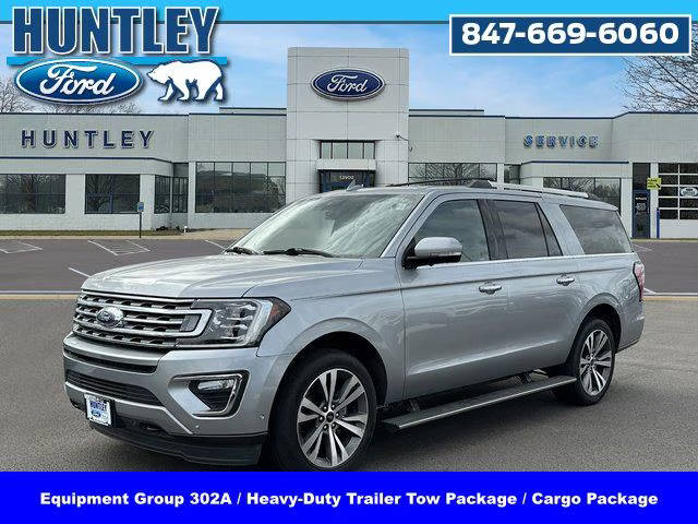 2020 Ford Expedition Max Limited 4WD photo