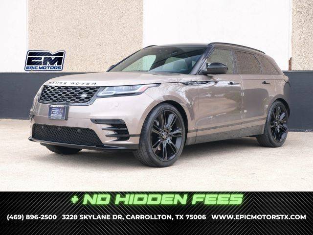 2020 Land Rover Range Rover Velar R-Dynamic S AWD photo
