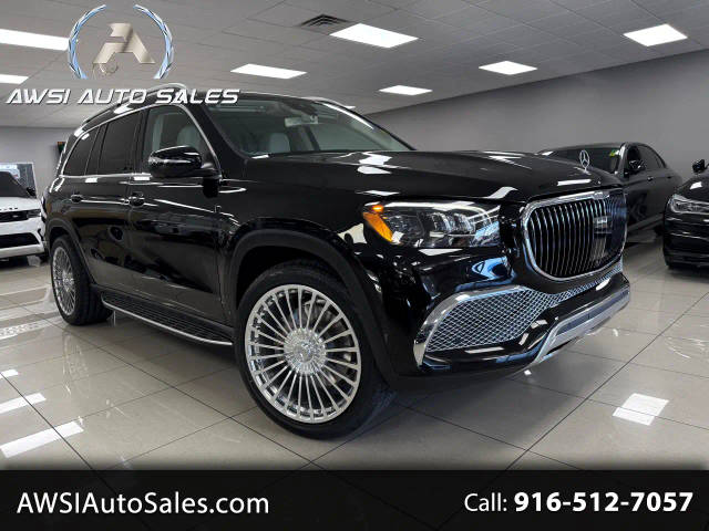 2020 Mercedes-Benz GLS-Class GLS 450 AWD photo