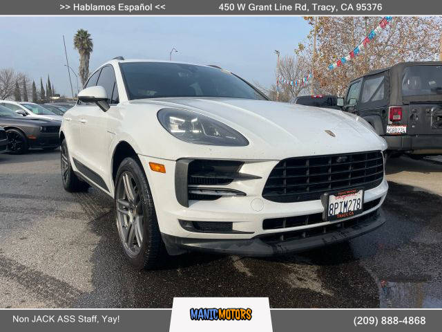 2020 Porsche Macan S AWD photo