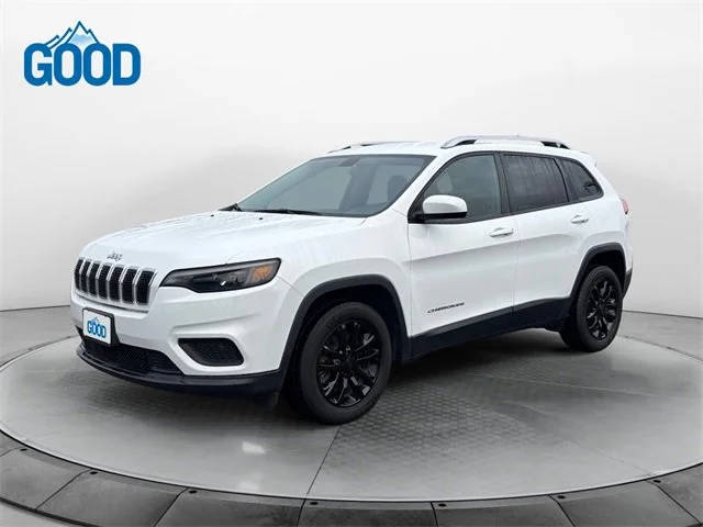2020 Jeep Cherokee Latitude FWD photo