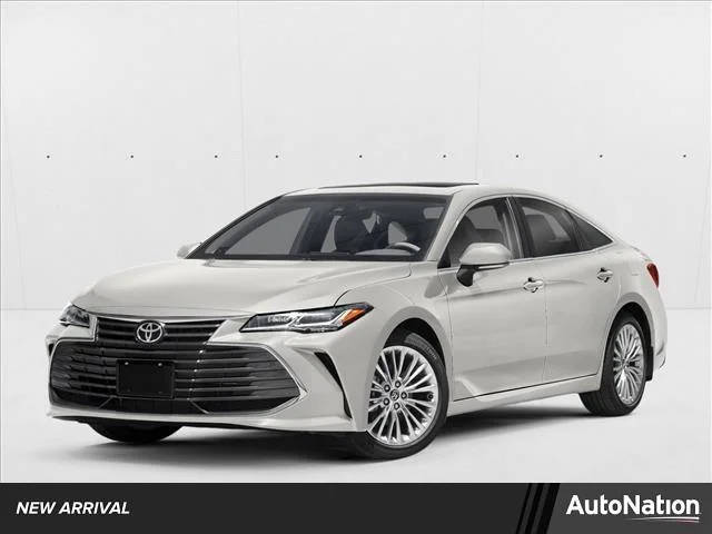 2020 Toyota Avalon Limited FWD photo