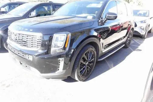 2020 Kia Telluride SX FWD photo