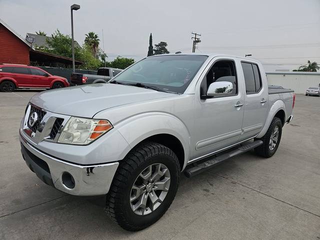 2019 Nissan Frontier SL RWD photo