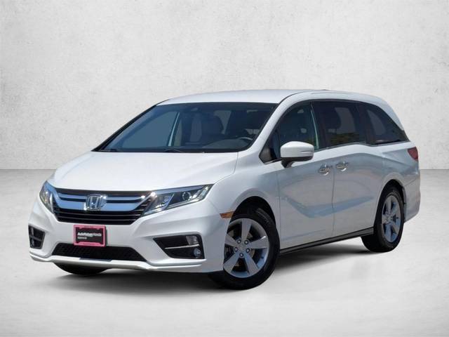 2020 Honda Odyssey EX FWD photo