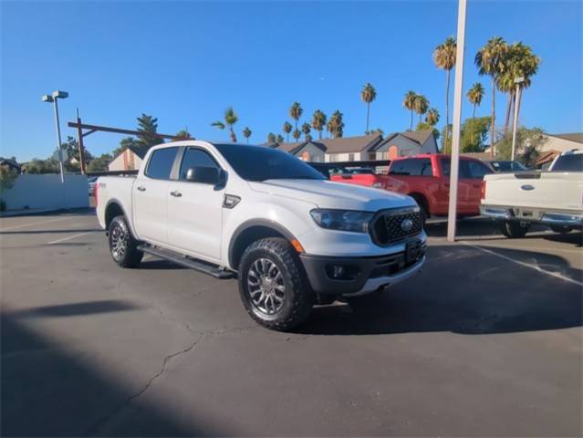 2020 Ford Ranger XLT 4WD photo