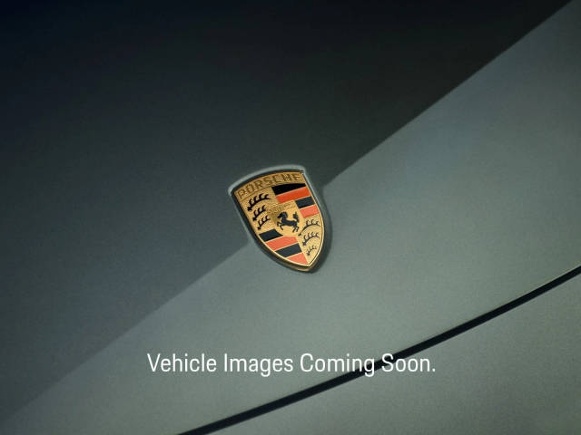 2020 Porsche Macan AWD photo
