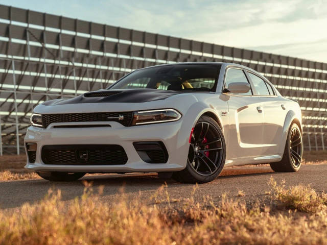 2020 Dodge Charger Scat Pack RWD photo