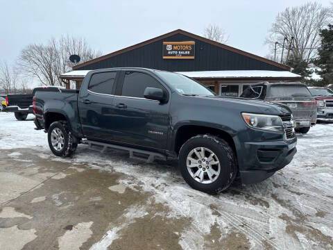 2020 Chevrolet Colorado 2WD LT RWD photo