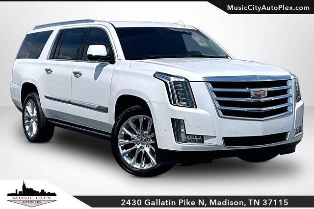 2020 Cadillac Escalade ESV Premium Luxury RWD photo