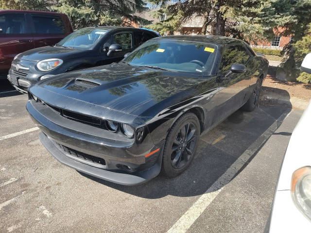 2020 Dodge Challenger GT AWD photo