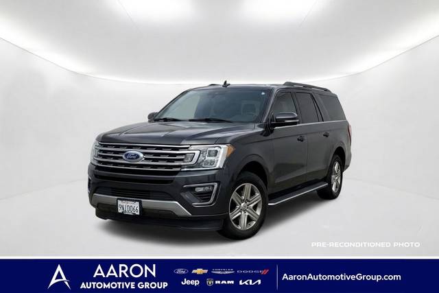 2020 Ford Expedition Max XLT RWD photo