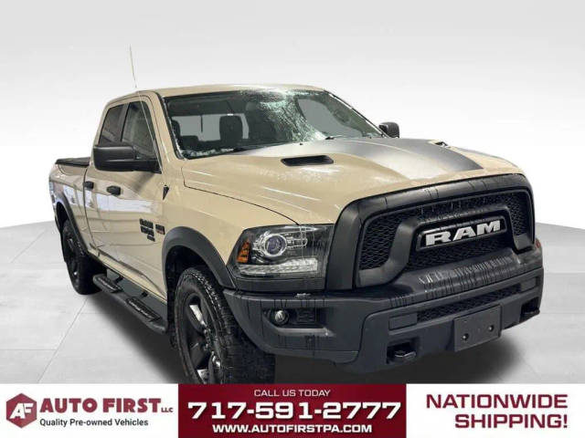 2019 Ram 1500 Warlock 4WD photo