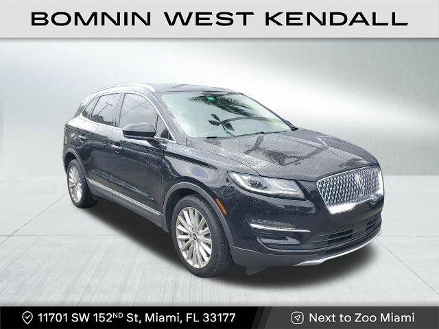 2019 Lincoln MKC Standard FWD photo