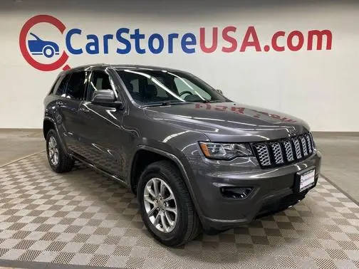 2020 Jeep Grand Cherokee Altitude 4WD photo