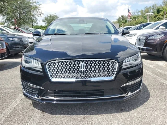 2019 Lincoln MKZ Reserve I AWD photo