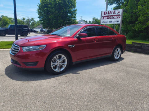 2019 Ford Taurus SEL FWD photo