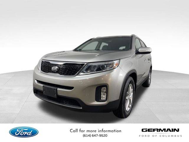 2015 Kia Sorento LX AWD photo