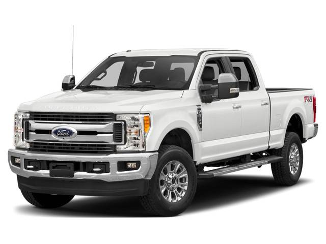 2019 Ford F-250 Super Duty XL 4WD photo