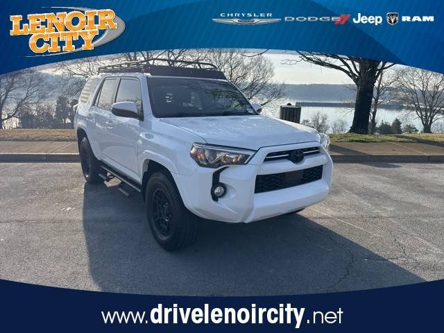 2020 Toyota 4Runner SR5 Premium 4WD photo