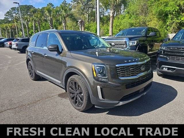 2020 Kia Telluride S AWD photo