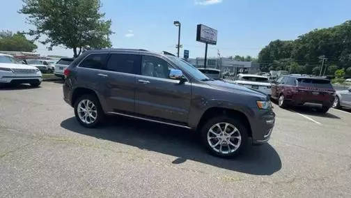 2019 Jeep Grand Cherokee Summit 4WD photo