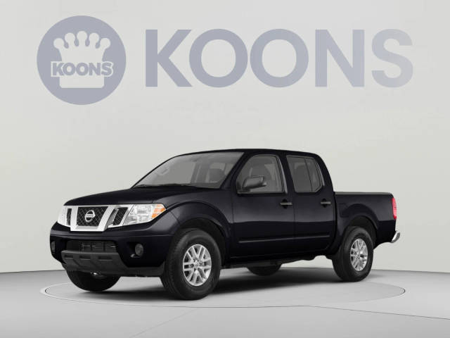 2019 Nissan Frontier SV 4WD photo