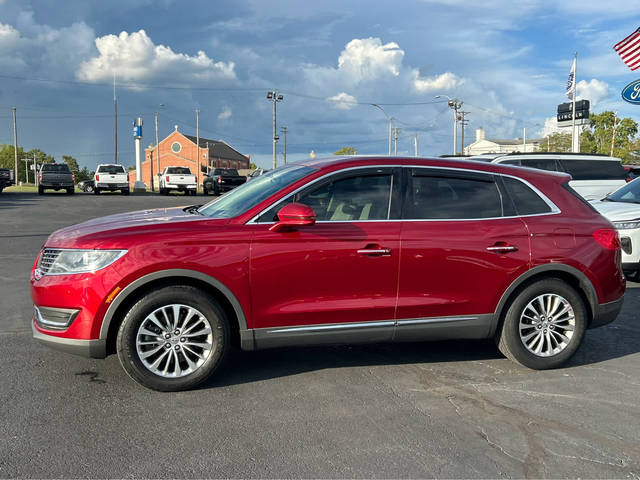 2017 Lincoln MKX Select FWD photo