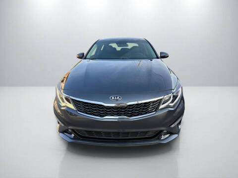 2020 Kia Optima S FWD photo