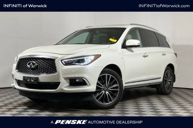 2016 Infiniti QX60  AWD photo