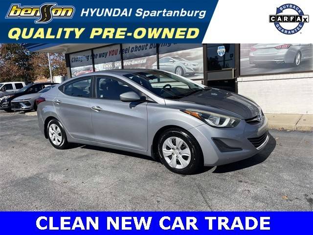 2016 Hyundai Elantra SE FWD photo