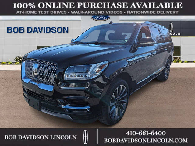 2018 Lincoln Navigator L Select 4WD photo