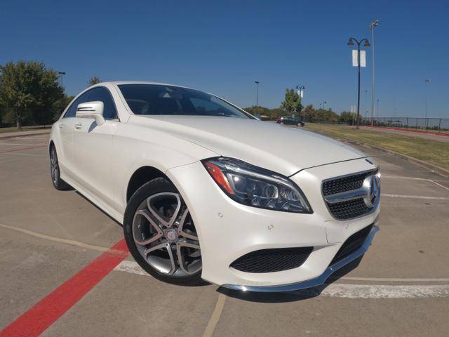 2015 Mercedes-Benz CLS-Class CLS 400 RWD photo