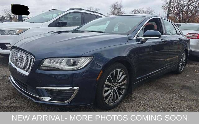 2017 Lincoln MKZ Select FWD photo