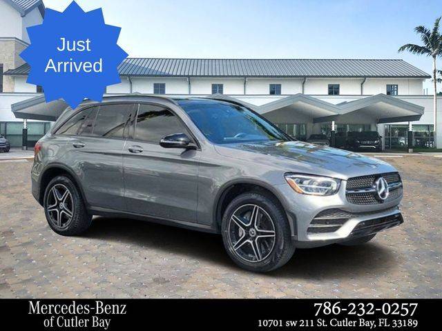 2020 Mercedes-Benz GLC-Class GLC 300 RWD photo