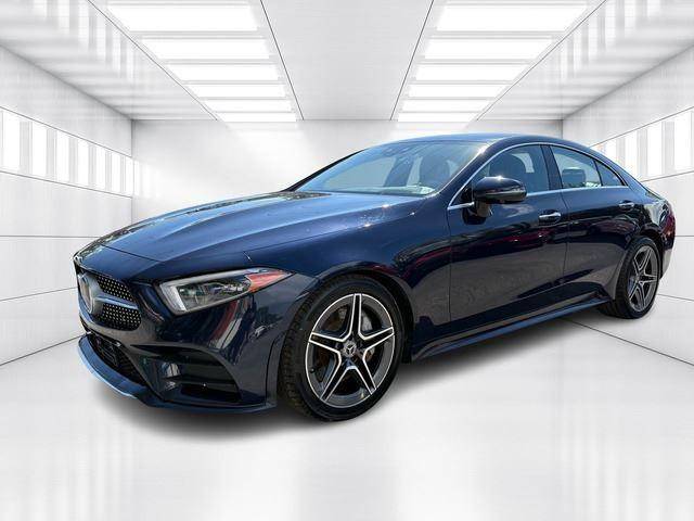 2020 Mercedes-Benz CLS-Class CLS 450 AWD photo