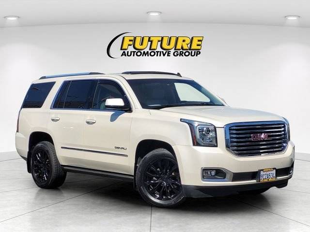2015 GMC Yukon Denali 4WD photo