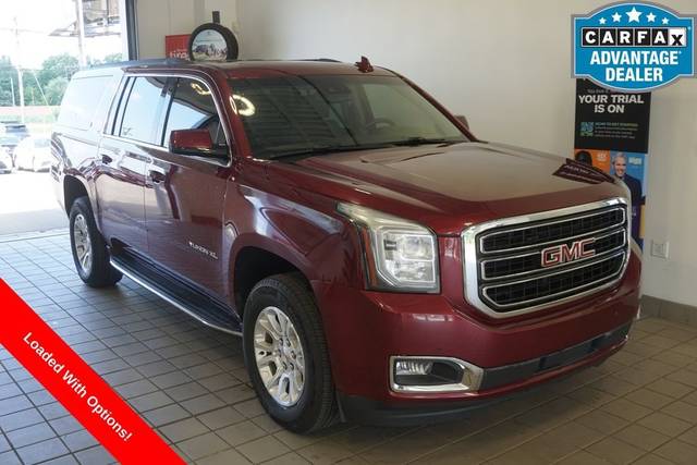 2019 GMC Yukon XL SLT RWD photo