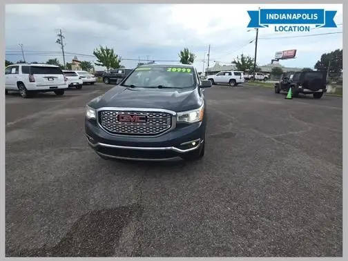 2019 GMC Acadia Denali FWD photo