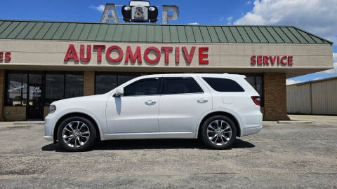 2019 Dodge Durango GT Plus RWD photo